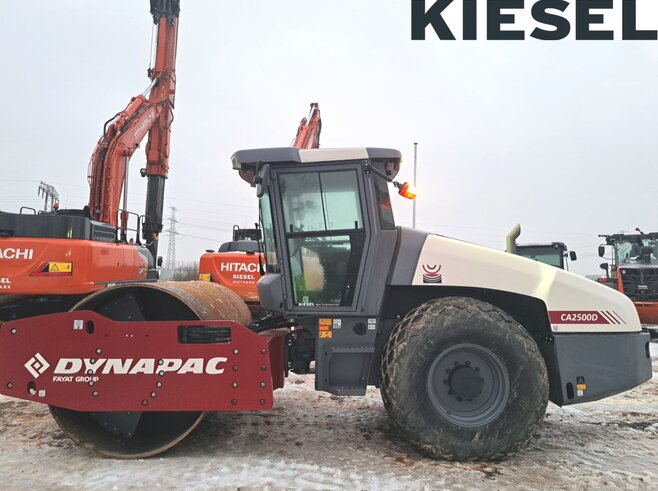 Dynapac CA2500D