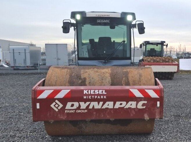 Dynapac CA2500D