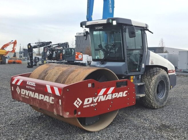 Dynapac CA2500D