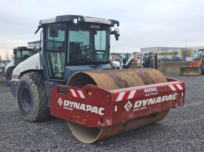 Dynapac CA2500D
