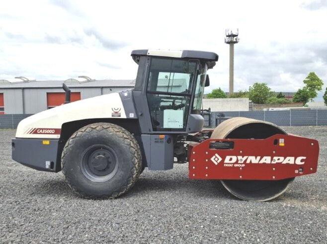 Dynapac CA3500D