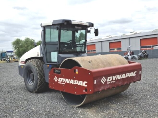 Dynapac CA3500D