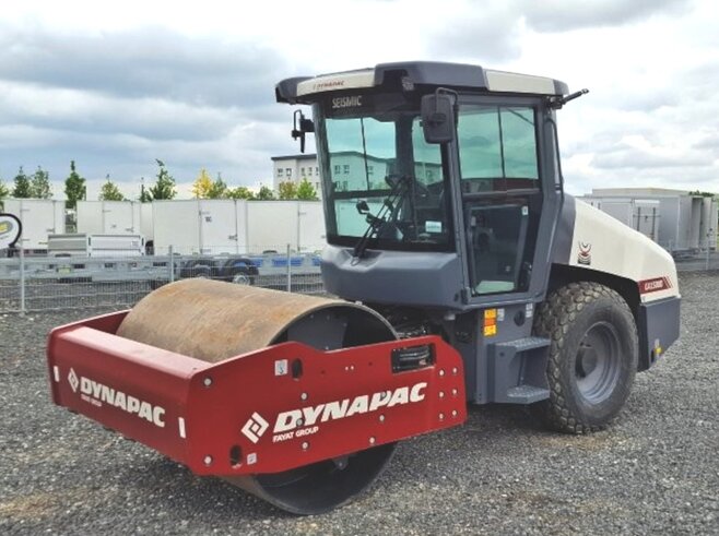 Dynapac CA1500D