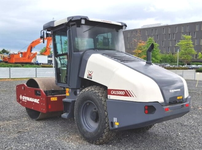 Dynapac CA1500D