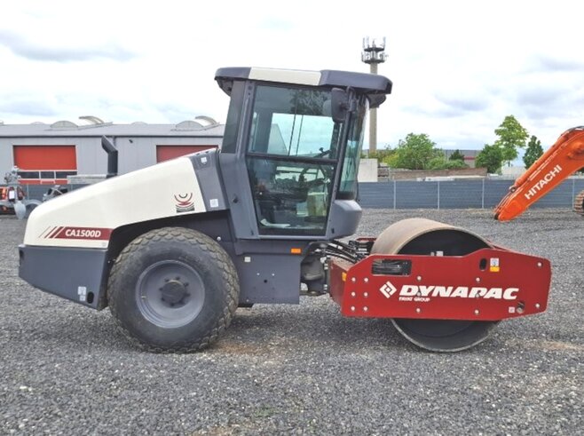 Dynapac CA1500D