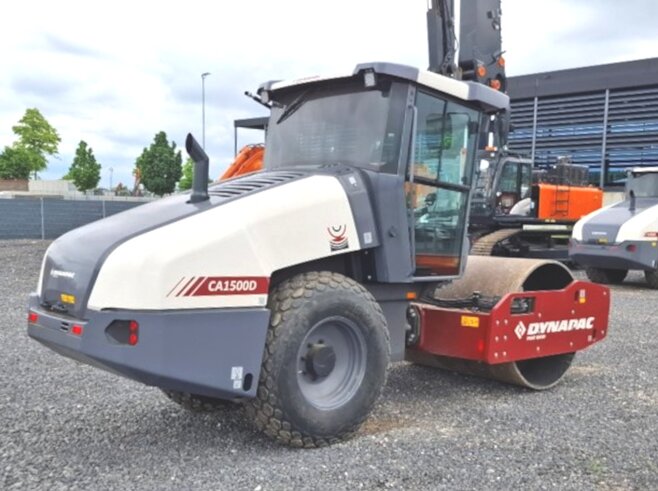 Dynapac CA1500D
