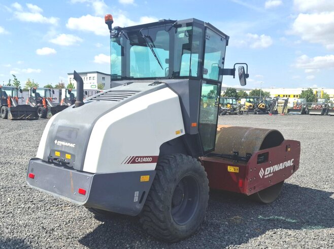 Dynapac CA1400D