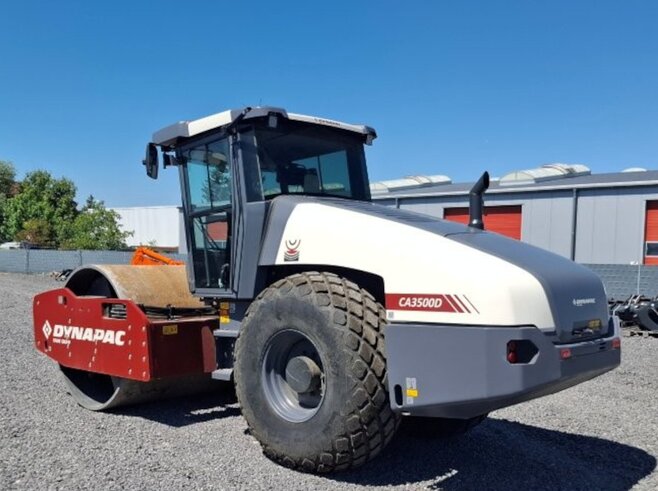 Dynapac CA3500D