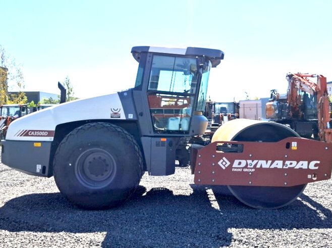 Dynapac CA3500D