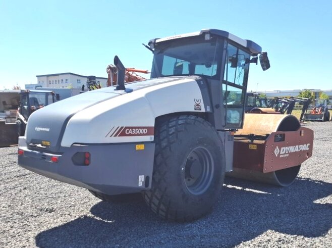 Dynapac CA3500D