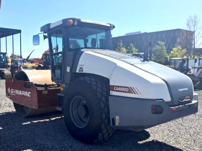 Dynapac CA4000D