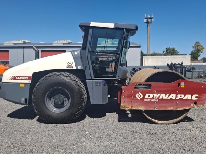 Dynapac CA4000D