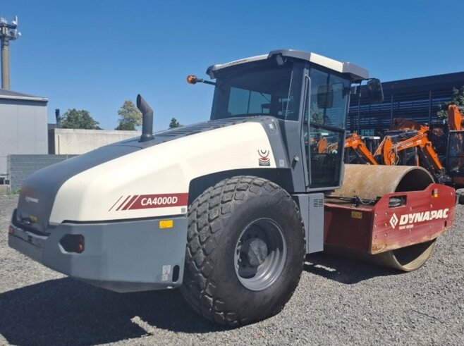 Dynapac CA4000D