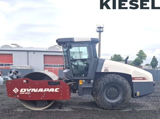 Dynapac CA2500D