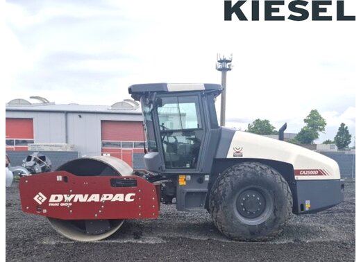 Dynapac CA2500D