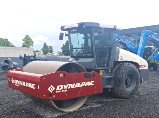 Dynapac CA2500D