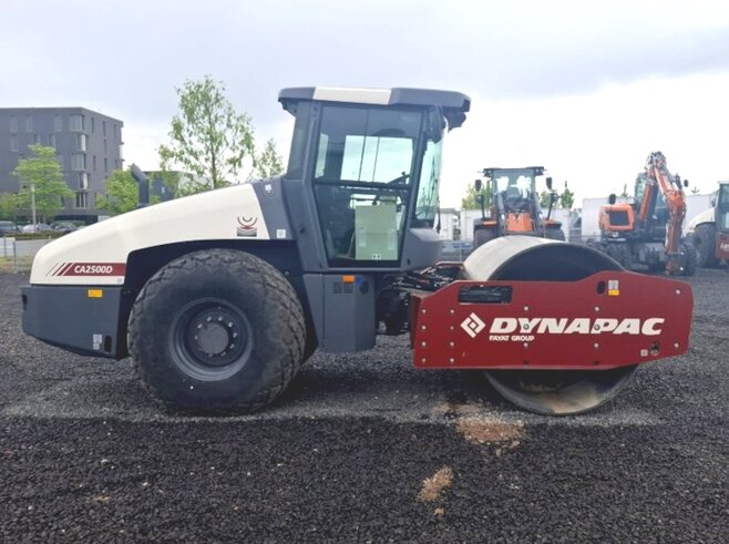 Dynapac CA2500D