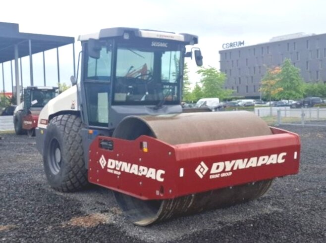 Dynapac CA2500D