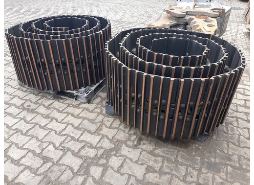 Hitachi Kettenstrang 600mm passend zu ZX250