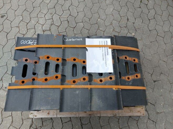 Hitachi Bodenplatten 600mm Dreisteg