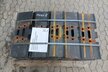 Hitachi Bodenplatten 600mm Dreisteg