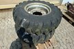 Mitas Reifen mit Felge 12.5-20
