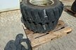 Mitas Reifen mit Felge 12.5-20