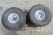 Giant Radlader Komplettradsatz, 22x11-8 All Ground