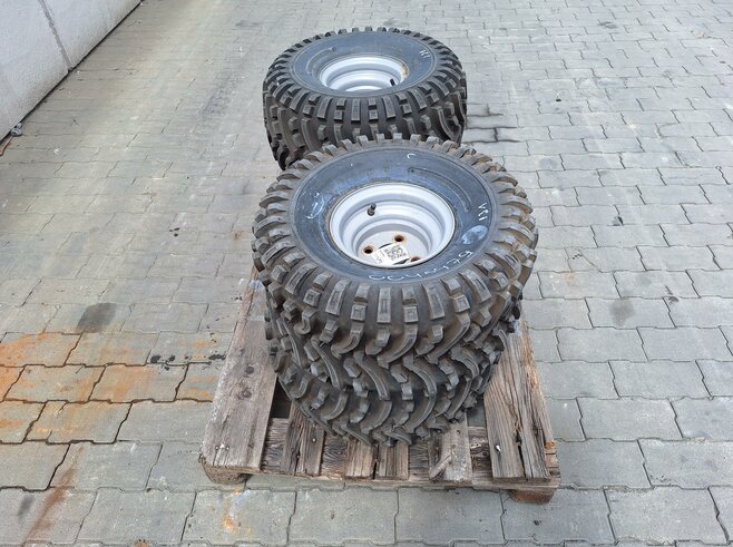 Giant Radlader Komplettradsatz, 22x11-8 All Ground