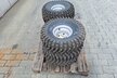 Giant Radlader Komplettradsatz, 22x11-8 All Ground
