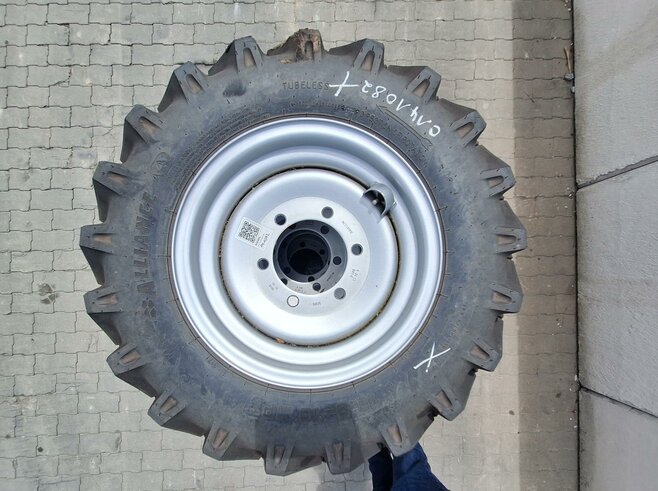 Radlader Komplettradsatz, Alliance 10.5-18 MPT317 126G