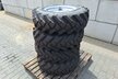 Radlader Komplettradsatz, Alliance 10.5-18 MPT317 126G