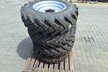 Radlader Komplettradsatz, Alliance 10.5-18 MPT317 126G