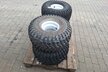 Giant Radlader Komplettradsatz