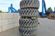 Michelin, Reifensatz auf Felgen (4Stück)