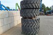 Reifensatz auf Felgen (4Stück)