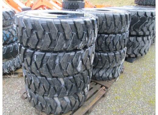 Canginibenne Caliber Komplettradsatz 315/70 R22.5