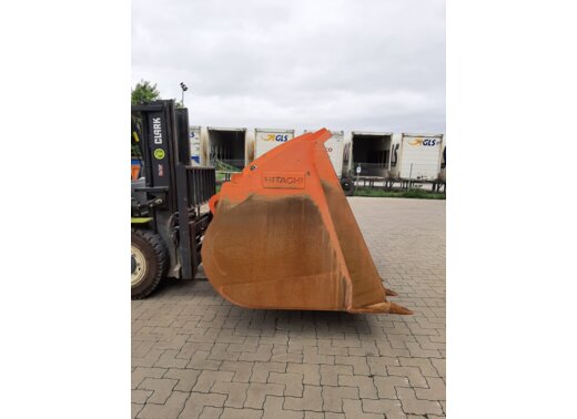 Hitachi Universalschaufel HD 2980mm, Festanbau