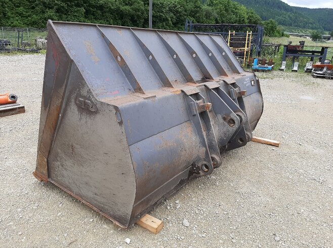 Rädlinger Leichtgutschaufel 3200mm