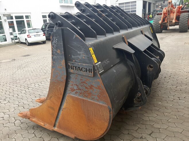 Hitachi Universalschaufel HD 3450mm , ZW370-6