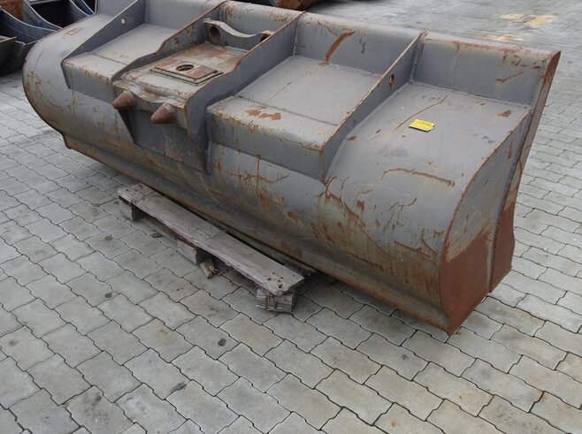 Mecalac Ladeschaufel 2520mm