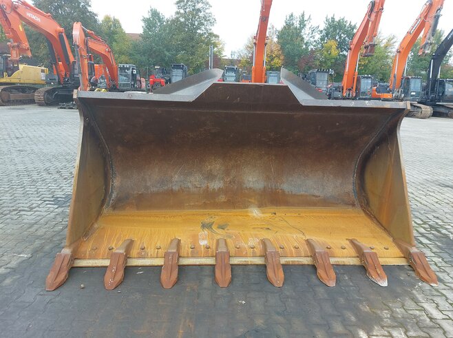 Rädlinger Ladeschaufel 3450mm