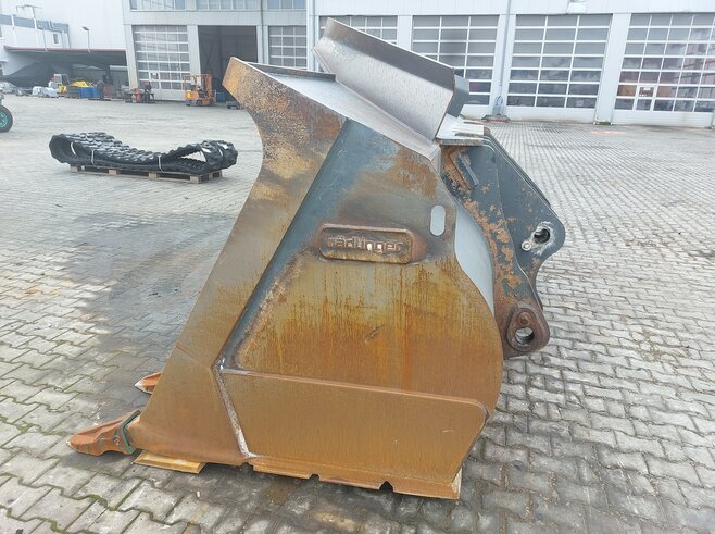 Rädlinger Ladeschaufel 3450mm