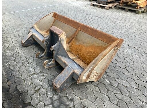 Mecalac Skid-Schaufel 2100mm