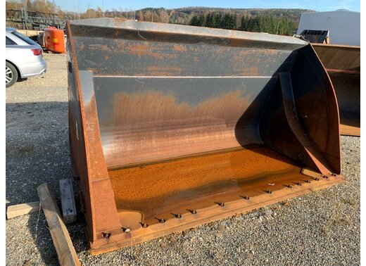 LRT Hochkippschaufel 3000mm