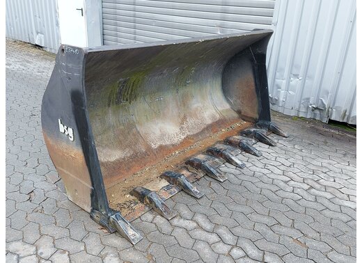 BSG Ladeschaufel 2500 mm