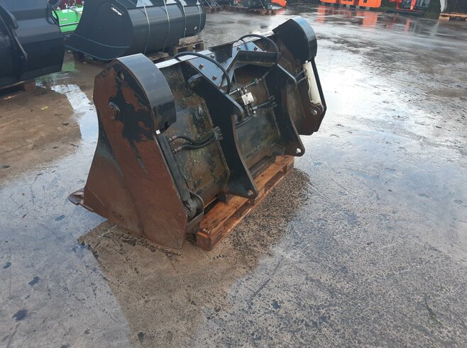 Mehrzweckschaufel (4in1) 1800mm