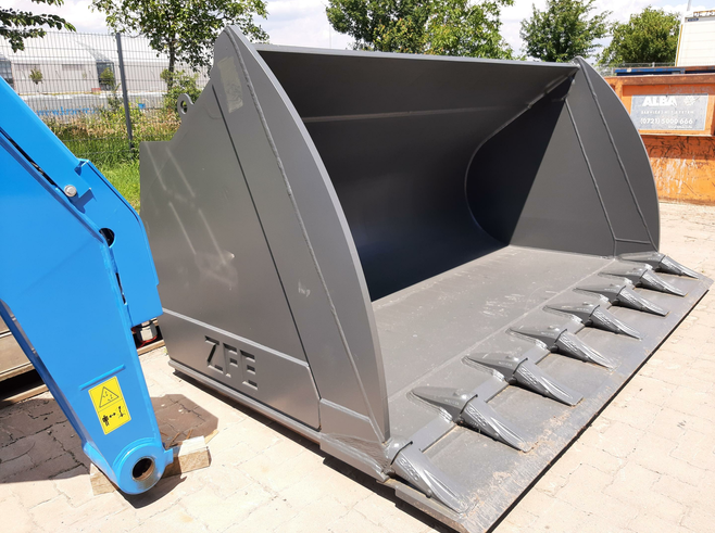 ZFE Ladeschaufel 3000mm