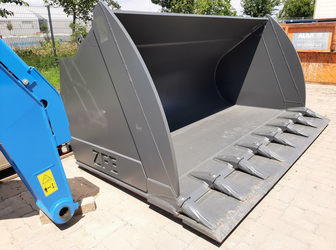 ZFE Ladeschaufel 3000mm