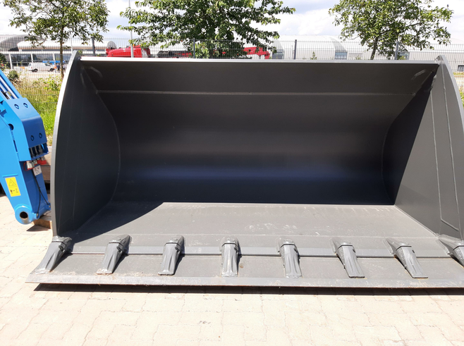 ZFE Ladeschaufel 3000mm